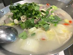 -南山翁新概念川菜(江宁万达广场店)