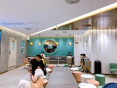 大堂-奈雪的茶(天河城店)