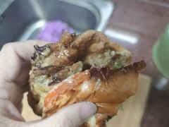 -龙治汉堡(中华城店)