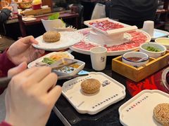 -北门涮肉·炭火铜锅涮肉(什刹海店)