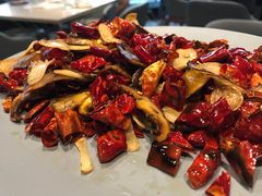 -半山腰·云南菜(侨福芳草地店)