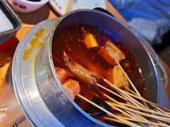 -四禧精酿铜锅涮肉·烧烤工场(大明湖店)