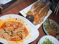 -小杨烤肉(朱雀店)
