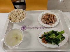 海南鸡饭-清华大学-紫荆园餐厅