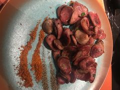 -牛将军•涮肉•烤肉(北京王府井·故宫店)