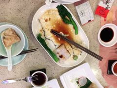 牛肉肠-点都德(盘福楼店)
