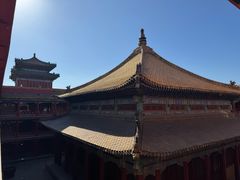 -普陀宗乘之庙(小布达拉宫)