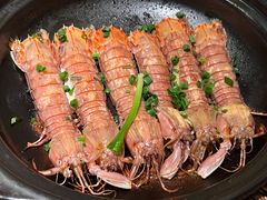 -恭喜上堓砂锅焗·海鲜大排档(闵行龙湖店)