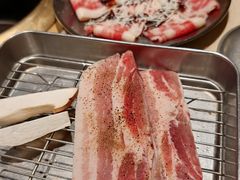 -Ant 蚂蚁洞烤肉·大营地(上海静安大悦城店)