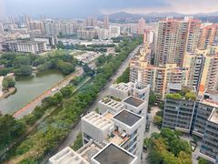 -广州天河合景福朋喜来登酒店