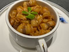 椒麻雁鹅唇-佬太公海鸭·海鲜大排档(上海总店)