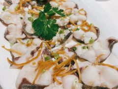三色蒸缩骨鱼-顺德佬(五和店)