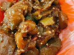 鱼香茄子-咱家王新国把子肉(县东巷店)