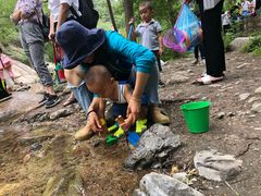 -碓臼峪自然风景区