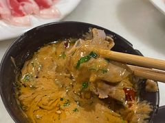 -京门老爆三·铜锅涮肉 爆肚(望京店)