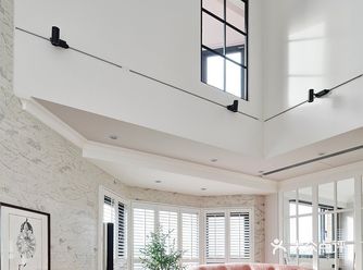 170㎡摩登美式Loft
