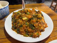 -阿葉农家饭店