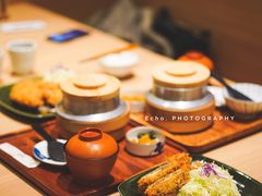 背脊猪排套餐-和幸(春熙路群光广场店)