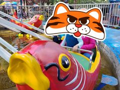 -西安市长乐公园