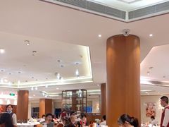大堂-潮福城大酒楼(湖滨北路店)