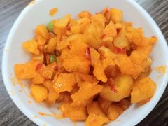 小咸菜-逍遥镇胡辣汤(草高支路店)