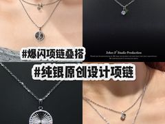 -梵薇Joker.V银饰工作室