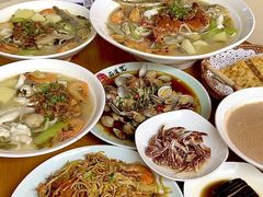 -面道赞宁海海鲜面(迎凤街店)