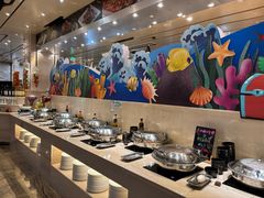 -龙跃国际大酒店自助餐