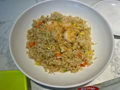 干贝虾仁炒饭-卡朋西餐(较场西路店)