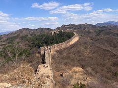 -蟠龙山长城景区