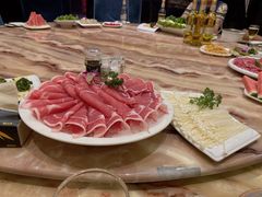 -清真军邺·金富苑肥牛(石坡街旗舰店)