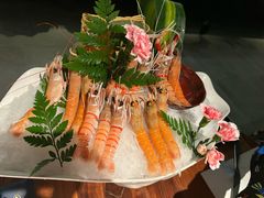 -Mr.Fish鱼鲜生海鲜放题(高德置地冬广场店)