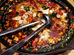 招牌馋嘴蛙-粤小馆(天安云谷店)