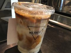 -Manner Coffee(芮欧百货店)