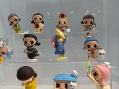 -泡泡玛特POPMART(上海环球港店)