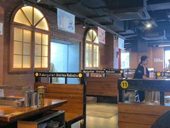 -三个蒙古大叔羊肉串(大宁店)