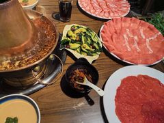 -鑫隆四季涮肉(香河店)