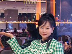 -武汉世茂希尔顿酒店·汇·全日餐厅