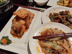 锅包肉-小南洋海景餐厅(深圳湾店)