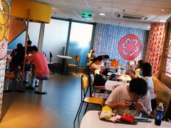 大堂-麦当劳(中山大道中店)