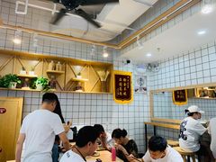 -黎一碗大碗手工面(城市立方店)