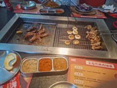 -俊熙家点餐式自助烤肉店(1227广场店)