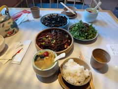 -望庐说·本地菜馆