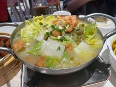 -渝是乎川渝小炒(新世界百货望京店)