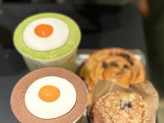 荷包蛋咖啡-Ann COFFEE(来福士店)