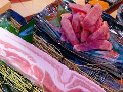 伊比利亚薄切五花肉-吉秋田鲜和牛烧肉·肉档自选