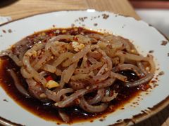 拌猪皮-泥炉烧肉师(新街口金銮巷店)