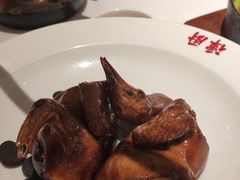 -谭厨中山传家菜.乳鸽.脆鲩鱼(华强北中航城店)