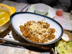 酱油拌饭-素描餐厅(灵隐天竺店)