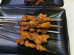 -阿杰烧烤·西安传统烤肉店(天朗御湖店)